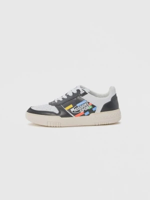 Sneakersy niskie Missoni czarny
