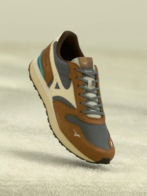 Sneakersy niskie Mizuno beżowy