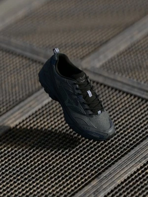 Sneakersy niskie Mizuno ciemnoszary