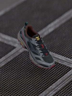 Sneakersy niskie Mizuno czarny