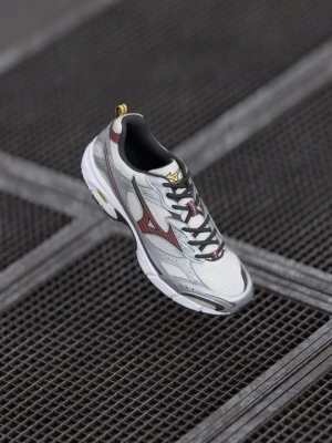 Sneakersy niskie Mizuno jasnoszary
