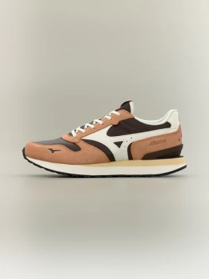 Sneakersy niskie Mizuno pomarańczowy
