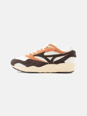Sneakersy niskie Mizuno pomarańczowy