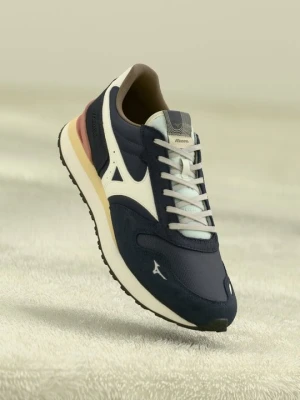 Sneakersy niskie Mizuno szary