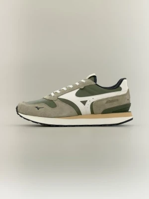 Sneakersy niskie Mizuno zielony