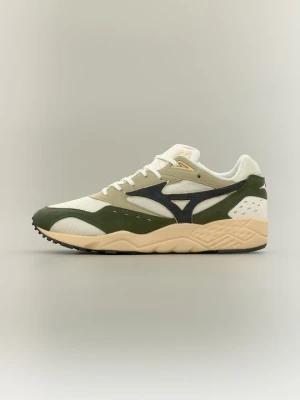 Sneakersy niskie Mizuno zielony