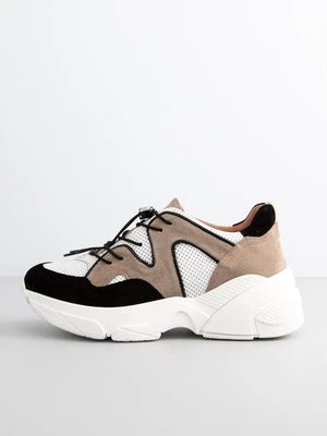 Sneakersy niskie MJUS taupe