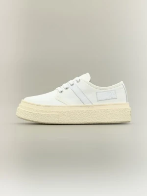 Sneakersy niskie MM6 Maison Margiela biały