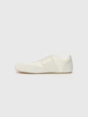 Sneakersy niskie MM6 Maison Margiela biały