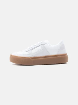 Sneakersy niskie MM6 Maison Margiela biały