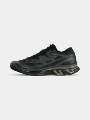 Sneakersy niskie MM6 Maison Margiela czarny