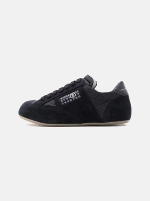Sneakersy niskie MM6 Maison Margiela czarny