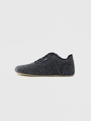 Sneakersy niskie MM6 Maison Margiela czarny