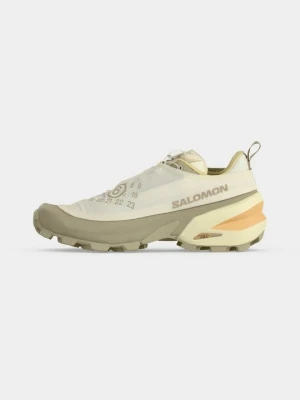 Sneakersy niskie MM6 Maison Margiela mleczny