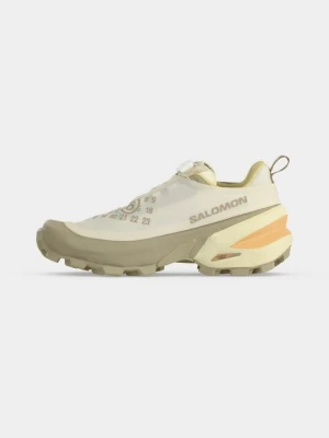 Sneakersy niskie MM6 Maison Margiela mleczny