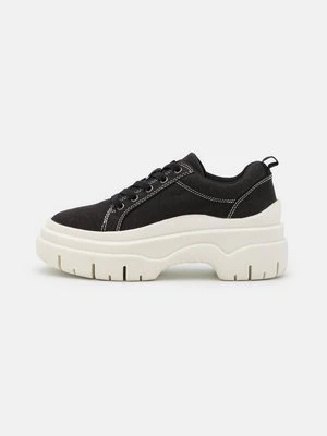 Sneakersy niskie Monki
