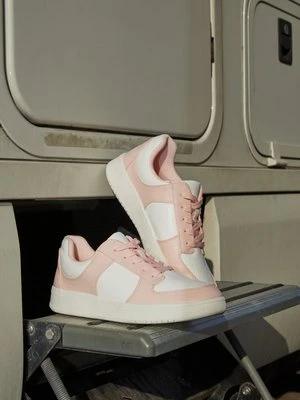Sneakersy niskie Monki