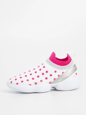 Sneakersy niskie Monnalisa