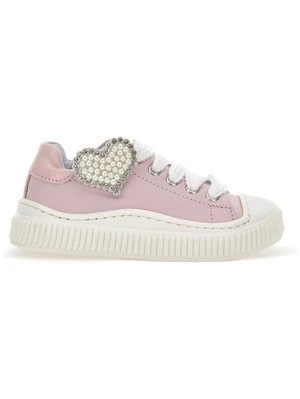 Sneakersy niskie Monnalisa