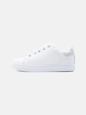 Sneakersy niskie Monnalisa biały