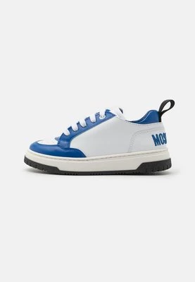 Sneakersy niskie Moschino