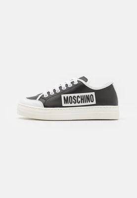 Sneakersy niskie Moschino