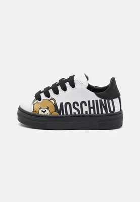 Sneakersy niskie Moschino