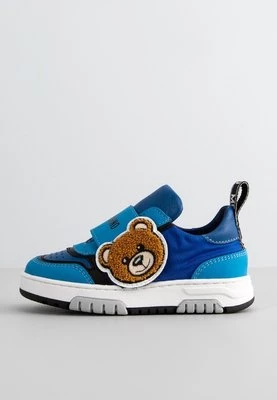 Sneakersy niskie Moschino