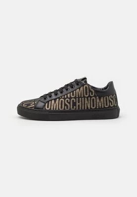 Sneakersy niskie Moschino