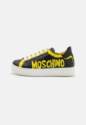 Sneakersy niskie Moschino