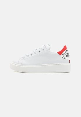 Sneakersy niskie Moschino