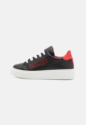 Sneakersy niskie Moschino