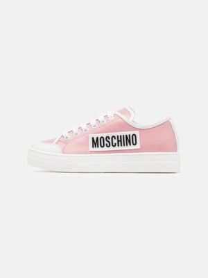 Sneakersy niskie Moschino