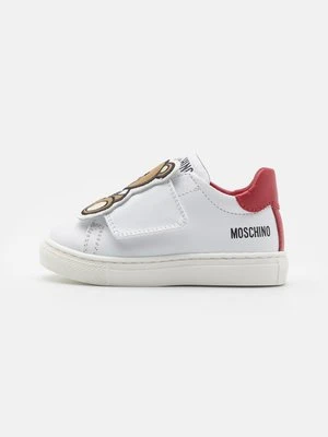 Sneakersy niskie Moschino