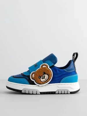 Sneakersy niskie Moschino