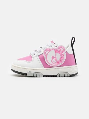 Sneakersy niskie Moschino