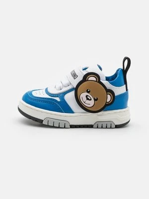 Sneakersy niskie Moschino