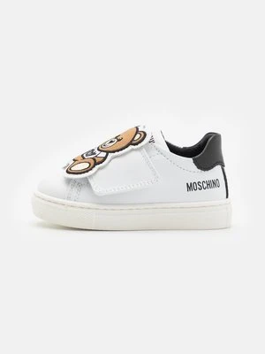 Sneakersy niskie Moschino