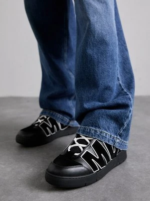 Sneakersy niskie Moschino