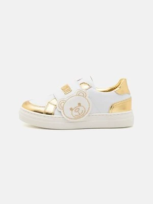 Sneakersy niskie Moschino