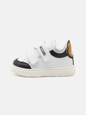 Sneakersy niskie Moschino