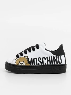 Sneakersy niskie Moschino