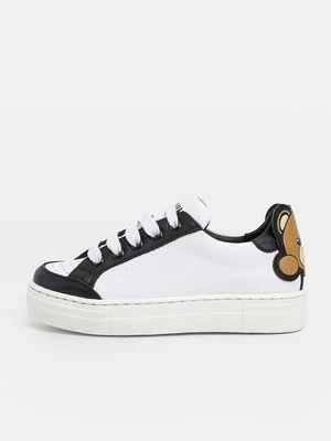 Sneakersy niskie Moschino