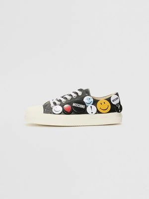 Sneakersy niskie Moschino