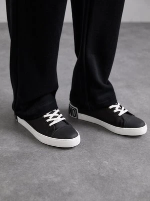 Sneakersy niskie Moschino