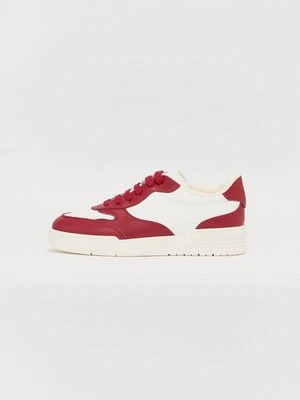 Sneakersy niskie Moschino