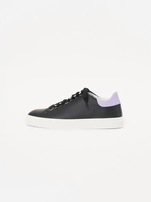 Sneakersy niskie Moschino