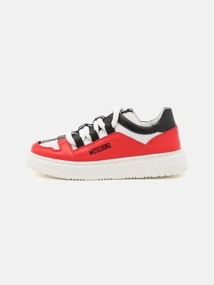 Sneakersy niskie Moschino
