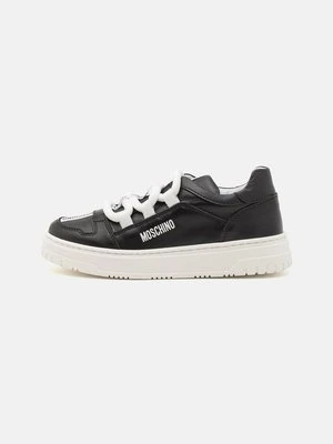 Sneakersy niskie Moschino