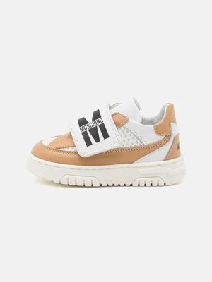 Sneakersy niskie Moschino